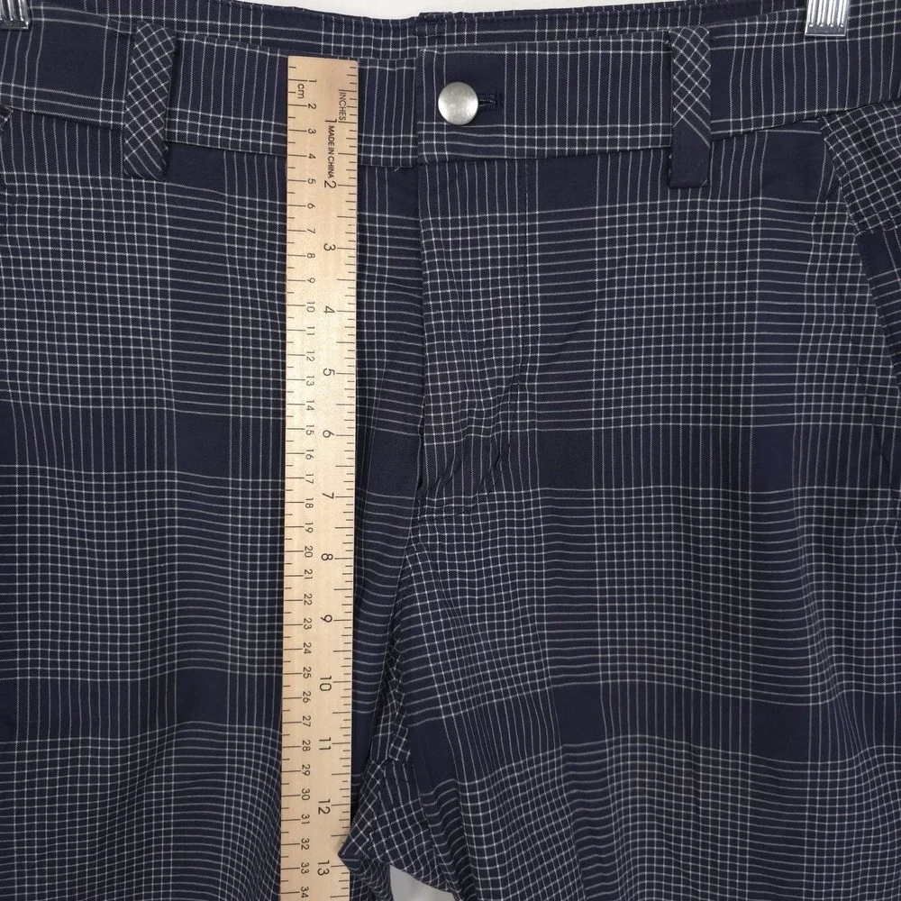 Lululemon Men's Shorts Size 34 Kahuna Golf 10